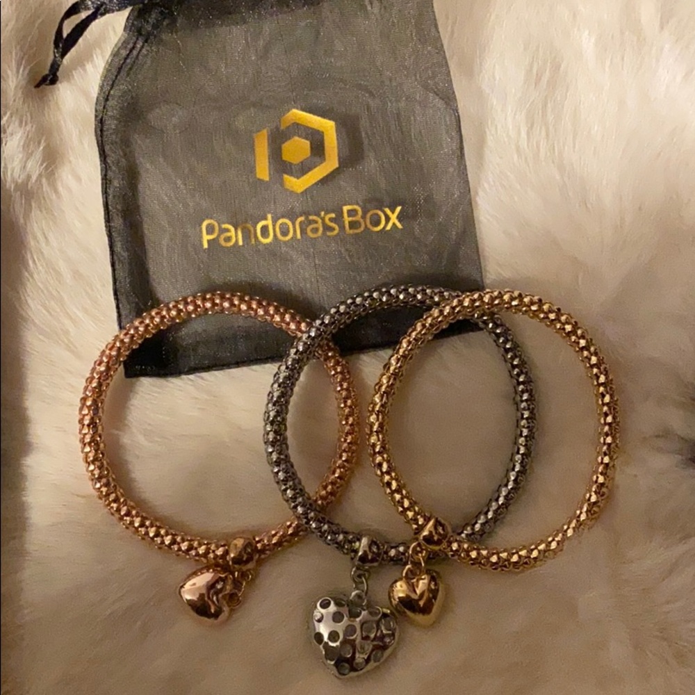 Bracelet set - Picture 3 of 5